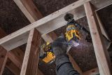 Аккумуляторная ударная дрель-шуруповерт DEWALT DCD999H2T, 18 В, 2250 об/мин, 38250 уд/мин, с 2 АКБ 5 Ач и ЗУ, в кейсе TSTAK