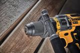Аккумуляторная ударная дрель-шуруповерт DEWALT DCD999H2T, 18 В, 2250 об/мин, 38250 уд/мин, с 2 АКБ 5 Ач и ЗУ, в кейсе TSTAK
