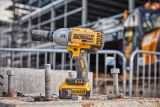 Аккумуляторный гайковерт DEWALT DCF897NT, 18 В, 1627 Нм, 2400 уд/мин, без АКБ и ЗУ, в кейсе TSTAK (DCF897NT-XJ)