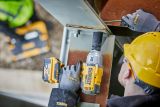Аккумуляторный гайковерт DEWALT DCF897NT, 18 В, 1627 Нм, 2400 уд/мин, без АКБ и ЗУ, в кейсе TSTAK (DCF897NT-XJ)