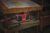 Аккумуляторный радиоприемник Milwaukee M18 JSR-0, 18 В, без АКБ и ЗУ, 4933451250