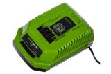 Зарядное устройство Greenworks G40C, 40 В, 1.9 А, 2904607