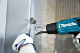 Строительный фен Makita HG6030K, 1800 Вт, в кейсе