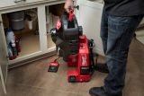 Аккумуляторная прочистная машина Milwaukee M18 FFSDC16-0, с тросиком, 18 В, до 15 м, без АКБ и ЗУ, 4933459709