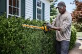 Аккумуляторный набор садовой техники DEWALT, 54 В: цепная пила DCMCS574 + кусторез DCMHT573, без АКБ без ЗУ