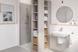 Смеситель для раковины GROHE Eurosmart, S-size, хром (23924003)
