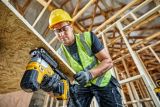 Аккумуляторный лобзик DEWALT DCS335P2, 18 В, 3200 ход/мин, 26 мм, с 2 АКБ 5 Ач и ЗУ, в кейсе TSTAK (DCS335P2-QW)
