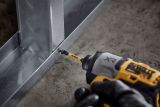 Набор оснастки DEWALT, 38 предметов, в кейсе + защитные очки в комплекте, DT70733T