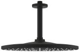 Верхний душ GROHE Rainshower Mono 310, 9,5 л/мин, 1 режим, 142 мм, фантомный черный (22122KF0)