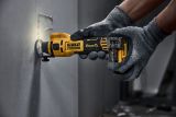 Аккумуляторный фрезер для гипсокартона DEWALT DCE555P1, 18 В, 26000 об/мин, с АКБ 5 Ач и ЗУ (DCE555P1N-XJ)