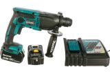 Аккумуляторный перфоратор Makita SDS-PLUS, 18В, 16 мм, 1,3 Дж, кейс, DHR165RME