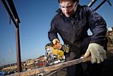 Аккумуляторный лобзик DEWALT DCS331N, 18 В, 3000 ход/мин, 26 мм, без АКБ и ЗУ (DCS331N-XJ)