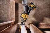 Аккумуляторная сабельная пила DEWALT DCS369P1, 18 В, 2800 ход/мин, 16 мм, с АКБ 5 Ач и ЗУ (DCS369P1N-XJ)