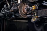 Аккумуляторный гайковерт DEWALT DCF921P2LRT, 18 В, 610 Нм, 3550 уд/мин, с 2 АКБ 5 Ач, без ЗУ, в кейсе TSTAK (DCF921P2LRT-XJ)