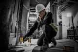 Аккумуляторный гайковерт DEWALT DCF921P2LRT, 18 В, 610 Нм, 3550 уд/мин, с 2 АКБ 5 Ач, без ЗУ, в кейсе TSTAK (DCF921P2LRT-XJ)