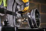 Аккумуляторная угловая дрель DEWALT DCD470X1, 54 В, 1320 об/мин, с АКБ 3 Ач и ЗУ (DCD470X1N-XJ)