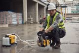 Аккумуляторная отрезная машина DEWALT DCS691X1, 54 В, 230 мм, 6600 об/мин, с АКБ 3 Ач и ЗУ (DCS691X1N-XJ)