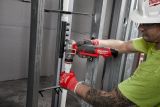 Аккумуляторный расширительный инструмент Milwaukee M12 FPXP-I10202C, 12 В, с 2 АКБ 2 Ач и ЗУ, в кейсе, 4933472020