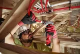Аккумуляторный расширительный инструмент Milwaukee M12 FPXP-I10202C, 12 В, с 2 АКБ 2 Ач и ЗУ, в кейсе, 4933472020