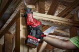 Аккумуляторная сабельная пила Milwaukee M18 FHZ-0X 4933459887, 3000 ход/мин, без АКБ и ЗУ, в кейсе
