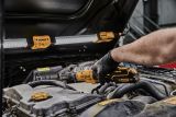 Аккумуляторный угловой гайковерт DEWALT DCF504N, 12 В, 54 Нм, 250 об/мин (DCF504N-XJ)