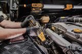 Аккумуляторный угловой гайковерт DEWALT DCF504N, 12 В, 54 Нм, 250 об/мин (DCF504N-XJ)