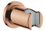 Держатель настенный для ручного душа GROHE Rainshower, теплый закат глянец (27074DA0)