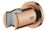 Держатель настенный для ручного душа GROHE Rainshower, теплый закат глянец (27074DA0)