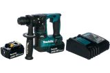 Аккумуляторный перфоратор Makita SDS-PLUS, 18В, 17 мм, 1,2 Дж, кейс, DHR171RTJ
