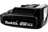 Аккумулятор Makita, Li-Ion, 14.4 В, 1.5 Ач, 1 шт. (196280-5)