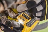 Ударная дрель-шуруповерт DEWALT DCD1007H2T, 18 В, 2250 об/мин, 38250 уд/мин, с 2 АКБ 5 Ач и ЗУ, в кейсе TSTAK (DCD1007H2T-QW)