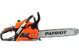 Пила цепная бензиновая PATRIOT PT 3816, 1.47 кВт, 12000 об/мин, топор в подарок, 220105521