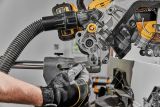 Аккумуляторная торцовочная пила DEWALT DCS781X2, 54 В, 305 мм, 3800 об/мин, с 2 АКБ 3 Ач и ЗУ (DCS781X2-QW)