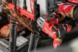 Аккумуляторная угловая шлифмашина Milwaukee M18 ONEFSAG125XPDB-0X, 18 В, 125 мм, 8500 об/мин, без АКБ и ЗУ, в кейсе, 4933478433