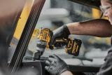 Аккумуляторный набор DEWALT DCK2101L2T, 12 В: дрель-шуруповерт DCD703 + перфоратор DCH072, с 2 АКБ 3 Ач и ЗУ, в кейсе TSTAK