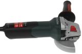 Угловая шлифмашина Metabo WEV 11-125 Quick, 1100 Вт, 125 мм, 10500 об/мин (603625000)