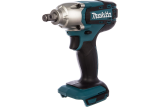 Набор электроинструмента Makita PT1465 18 В: гайковерт DTW190Z + шуруповерт DTD157Z, с АКБ 3 Ач и ЗУ