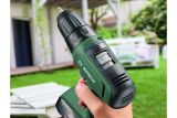 Аккумуляторная дрель-шуруповерт Bosch EasyDrill 18V-40, АКБ 2х1.5Ah, З/У, кейс, 06039D8002