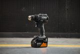 Аккумуляторная дрель-шуруповерт DEWALT McLaren Limited Edition DCD81MP2T, 18 В, 2000 об/мин, с 2 АКБ 5 Ач и ЗУ, в кейсе TSTAK