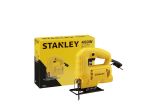 Лобзик 450 Вт, ход 19 мм, 3000 ход/мин, max глубина 65 мм STANLEY SJ45