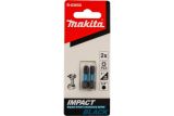 Насадка Makita Impact Black PZ3, 25 мм, C-form, 2 шт., B-63650