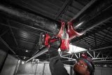 Аккумуляторный импульсный гайковерт Milwaukee M18 ONEFHIWF12-0X, 18 В, 1356 Нм, 1750 об/мин, 2100 уд/мин, без АКБ и ЗУ, в кейсе, 4933459726