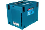 Аккумуляторная шлифовальная машина Makita GA004GM201, 40 В, 115 мм, 8500 об/мин, с 2 АКБ 4 Ач и ЗУ