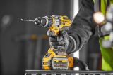 Аккумуляторная дрель-шуруповерт DEWALT DCD999NT, 18 В, 2250 об/мин, 38250 уд/мин, без АКБ и ЗУ, в кейсе TSTAK (DCD999NDWST1-70703)