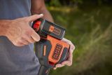 Триммер аккумуляторный 36 В, 33 см BLACK+DECKER BCSTE636L1, аккумулятор 2.5Ач и ЗУ