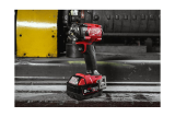 Аккумуляторный гайковёрт Milwaukee M18FIW2F12-0X FUEL, 4933478443, кейс, без АКБ и ЗУ
