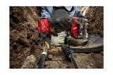 Аккумуляторный гайковёрт Milwaukee M18FIW2F12-0X FUEL, 4933478443, кейс, без АКБ и ЗУ