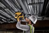 Аккумуляторный перфоратор DEWALT DCH273P1, 18 В, 2.1 Дж, 4600 уд/мин, с АКБ 5 Ач и ЗУ (DCH273P1N-XJ)