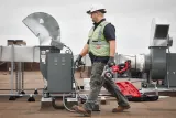 Аккумуляторный резьбонарезной инструмент Milwaukee M18 FPT114-0C, для труб 1¼", 18 В, без АКБ и ЗУ, в кейсе, 4933480220