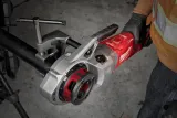 Аккумуляторный резьбонарезной инструмент Milwaukee M18 FPT2-121C, для труб 2", 18 В, c АКБ 12 Ач и ЗУ, в кейсе, 4933478597
